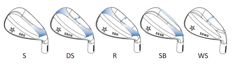 楽天市場】アーティザンゴルフARTISAN ウェッジ スチールシャフト