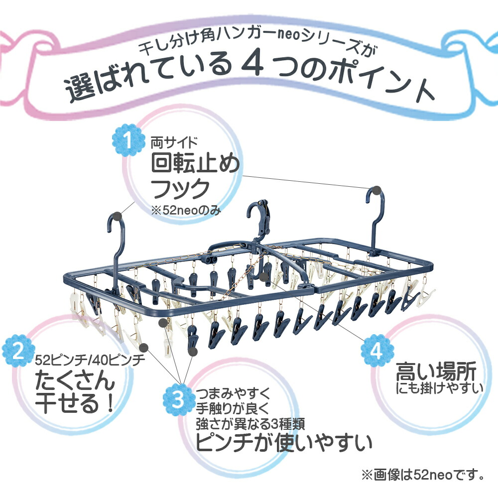 楽天市場】☆送料無料 楽天1位商品☆【52ピンチ 40ピンチ 風対策