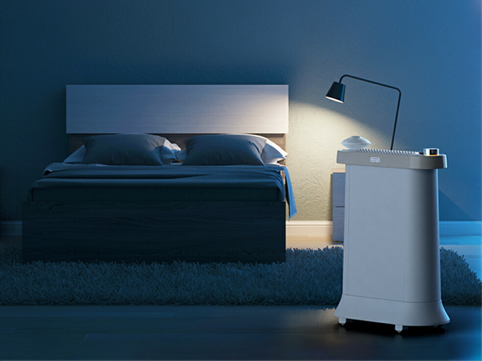 楽天市場】デロンギ マルチダイナミックヒーター ソラーレ Wi-Fiモデル