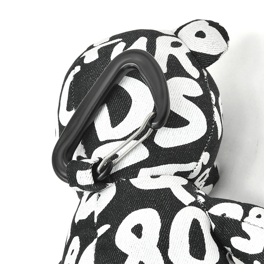 ディースクエアード DSQUARED2 キーホルダー メンズ テディベア