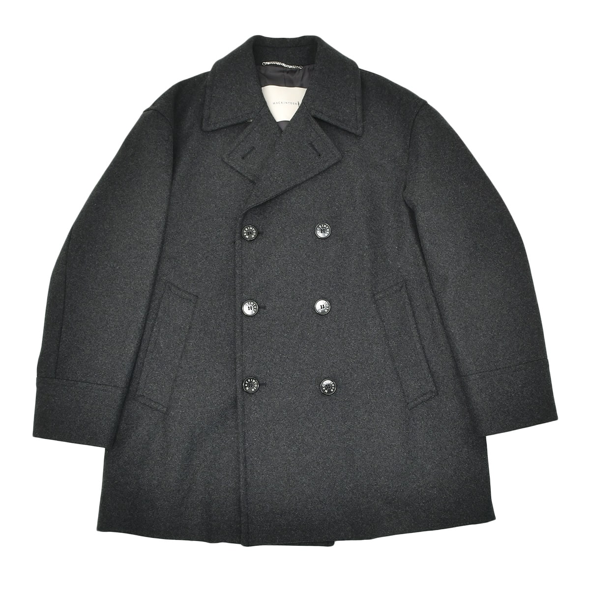 マッキントッシュ MACKINTOSH ピーコート P-COAT メンズ HUMBIE PEA