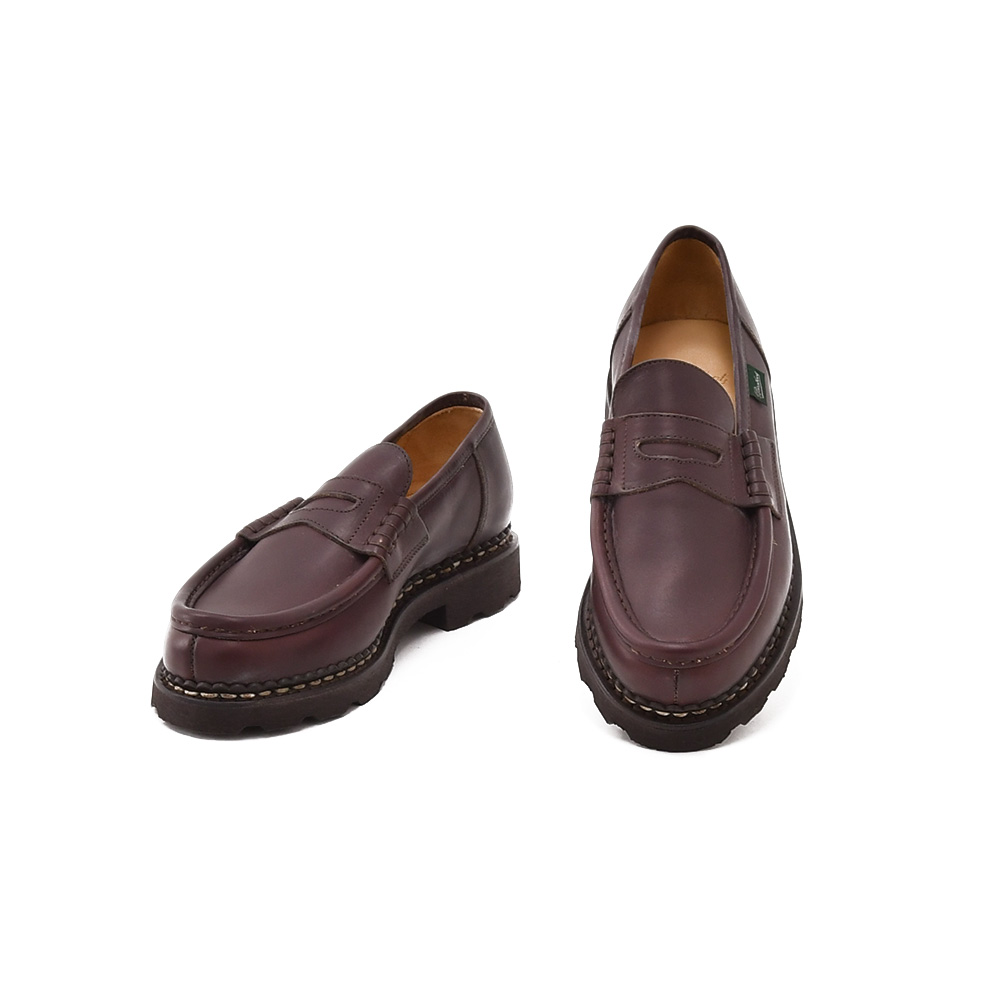 楽天市場】パラブーツ ランス 国内正規品 PARABOOT REIMS ブラック