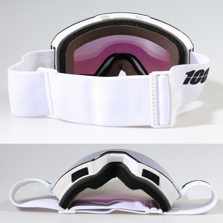 正規品 2025 100% ワンハンドレッド NORG ノルグ スノーボード