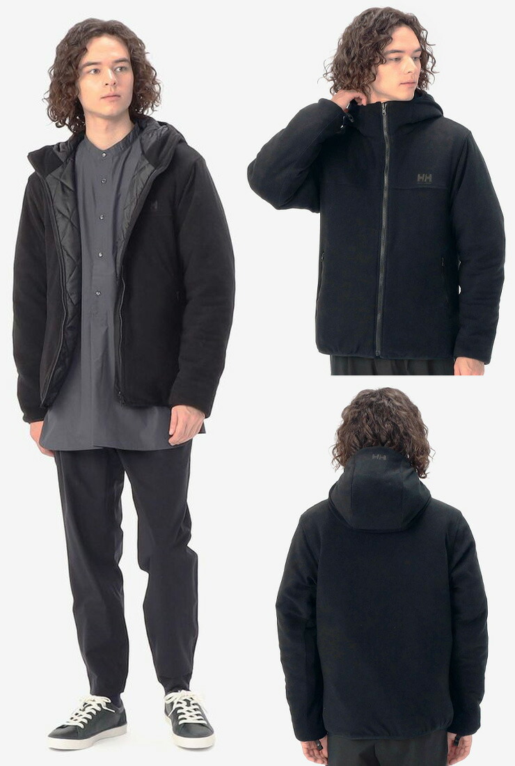 HELLY HANSEN へリーハンセン Scandza 3WAY Jacket スカンザ3ウェイ