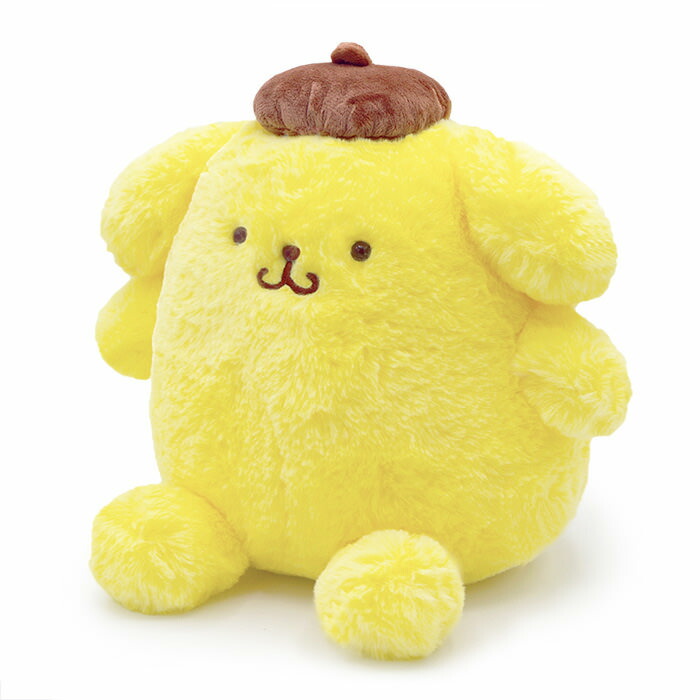 楽天市場】ぬいぐるみ ｢ほわほわ ポムポムプリンS｣ (電報なし) 送料