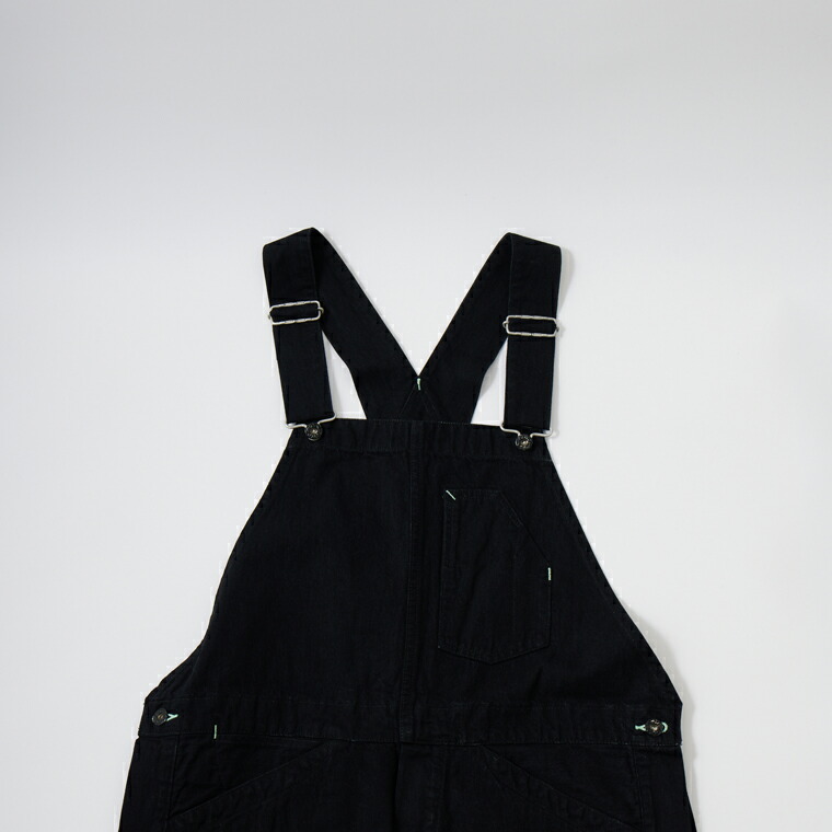 楽天市場】POST OVERALLS (ポストオーバーオールズ) NO.1 OVERALLS