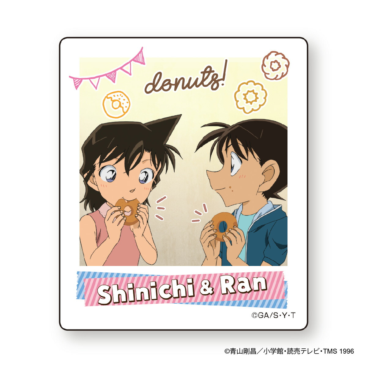 楽天市場】名探偵コナン インスタントフォトマグネット vol.9｜磁石