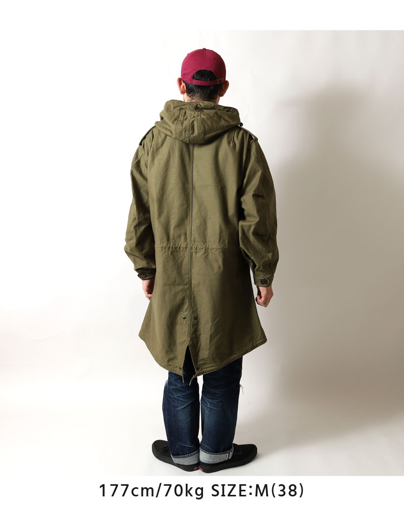 BUZZ RICKSON'S(バズリクソンズ) Type M-51 BUZZ RICKSON CLOTHES