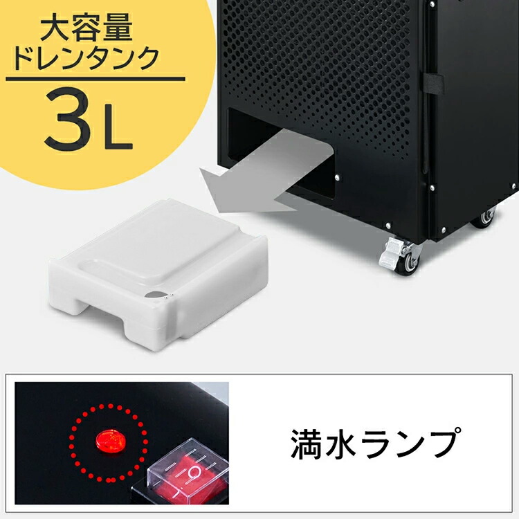 楽天市場】スポットクーラー アイリスオーヤマ 1.8kW 業務用 スポット