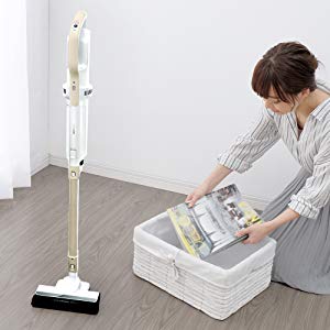 楽天市場】掃除機 コードレス アイリスオーヤマ 紙パック式 軽量
