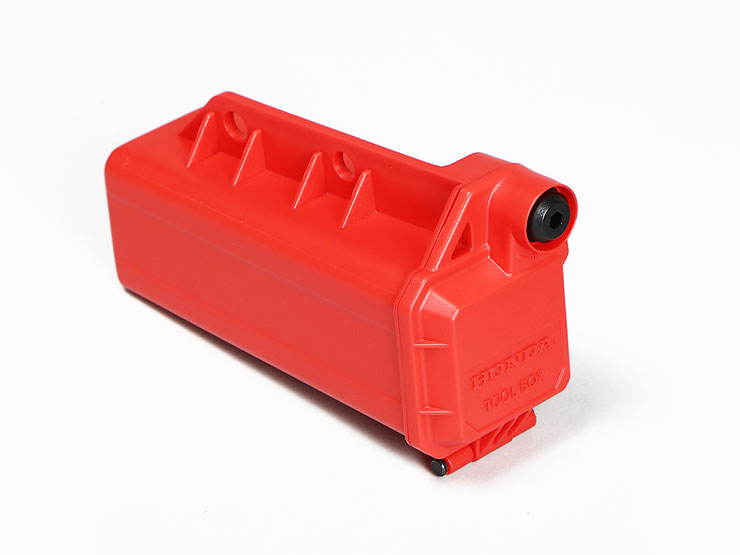 CT125 ハンターカブ JA55 H2C サイドツールボックス | エンデュランス