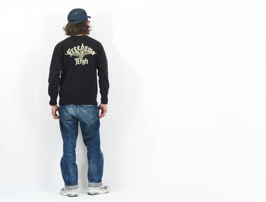 楽天市場】デラックスウェア DELUXEWARE フラットシーマ クルーネック