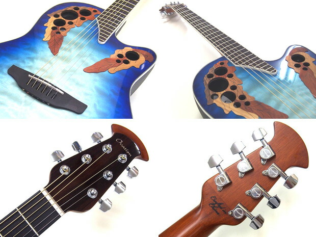 美品＞ OVATION CELEBRITY CC48 オベーション エレアコ Ovation