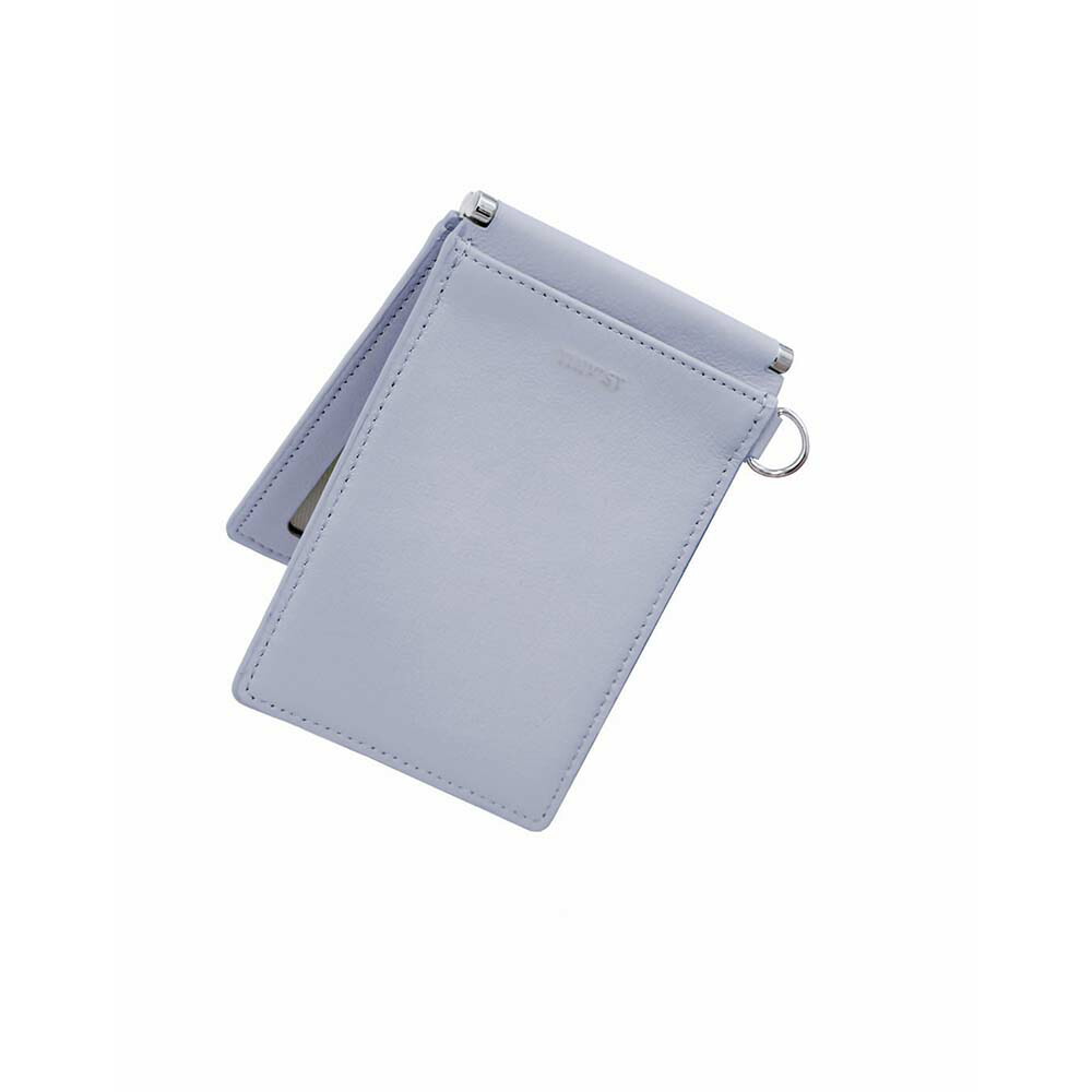 レイメイ藤井 raymay タイニスト バタフライパスケース ネイビー