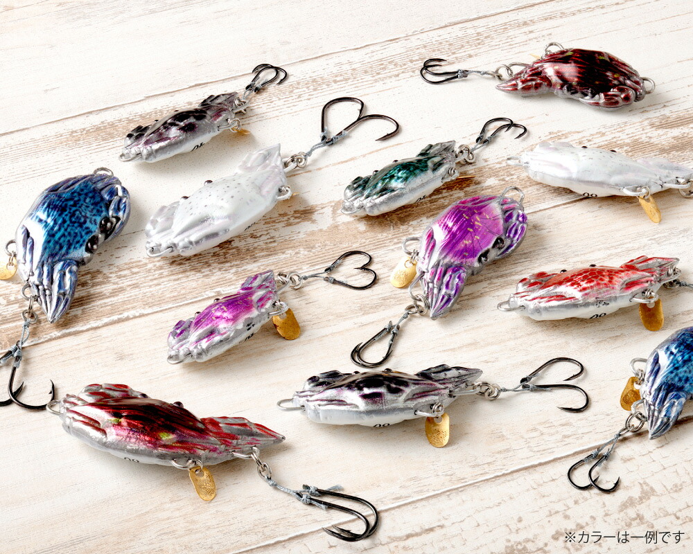 楽天市場】【ふるさと納税】カニじゃん(スイマー) 〈選べる〉40g×5個