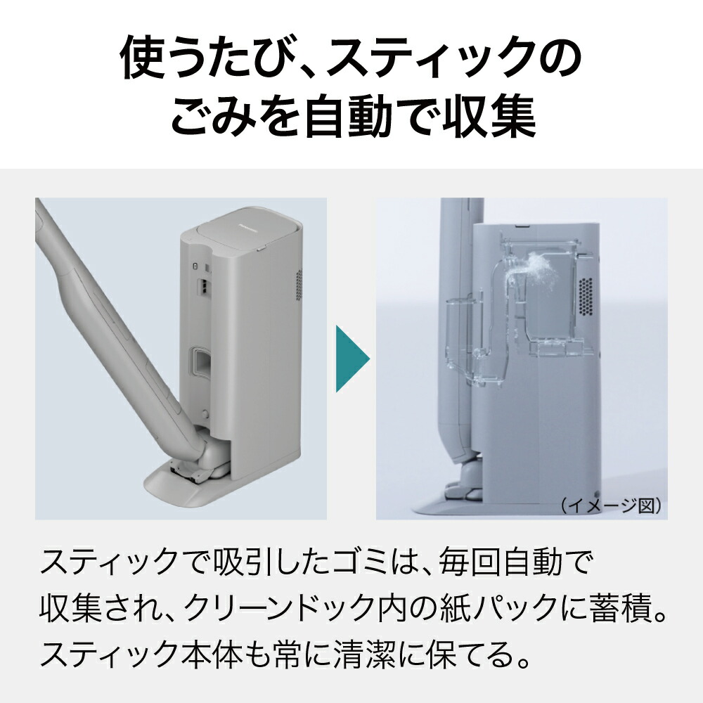 楽天市場】【ふるさと納税】クリーンドック搭載セパレート型コードレス