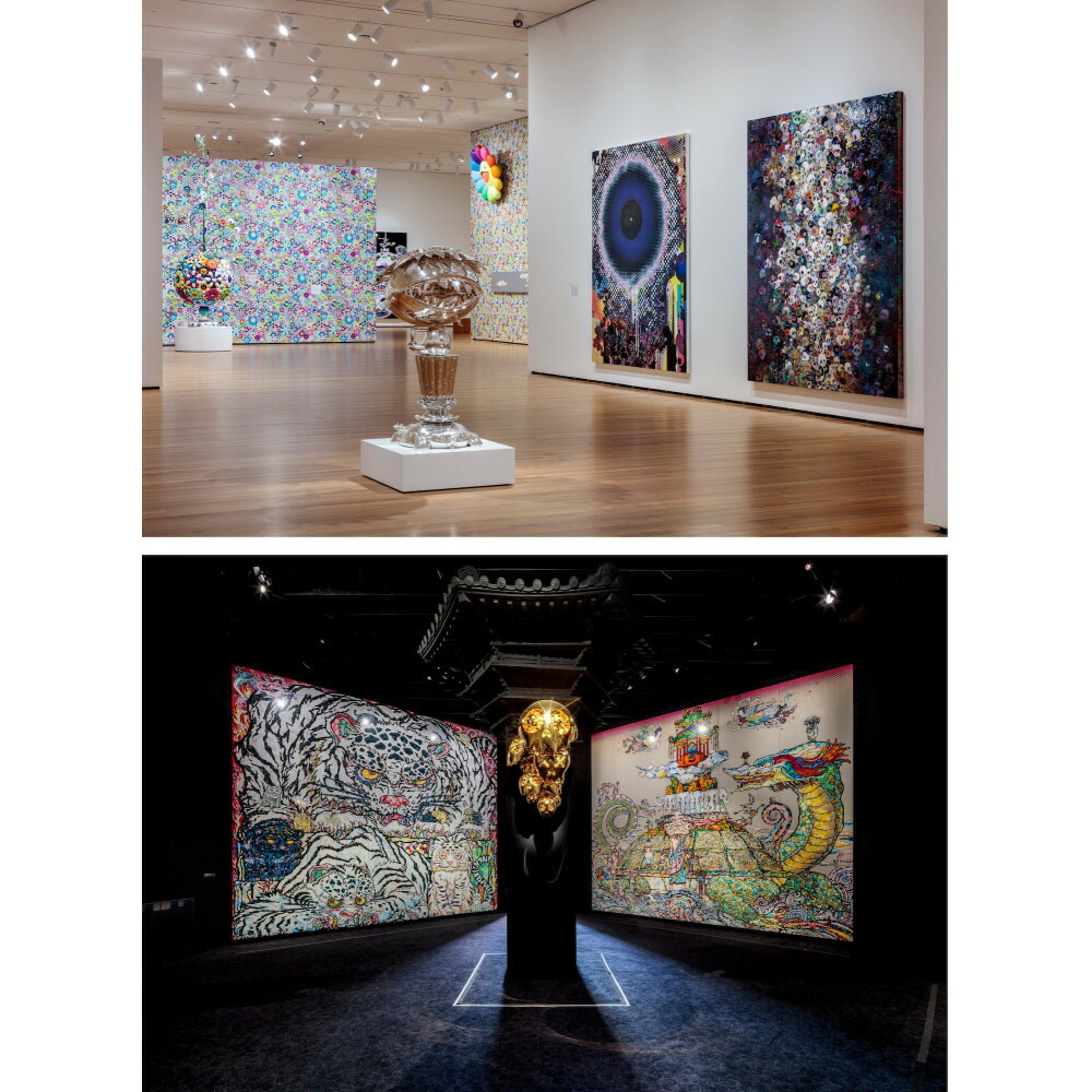 楽天市場】【ふるさと納税】Murakami.Flowers Collectible Trading