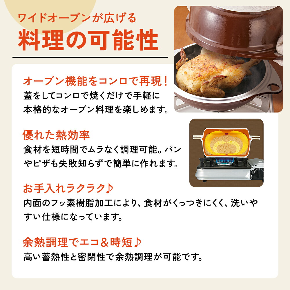 楽天市場】【ふるさと納税】鍋 フライパン ガラス蓋付き [ ワイド