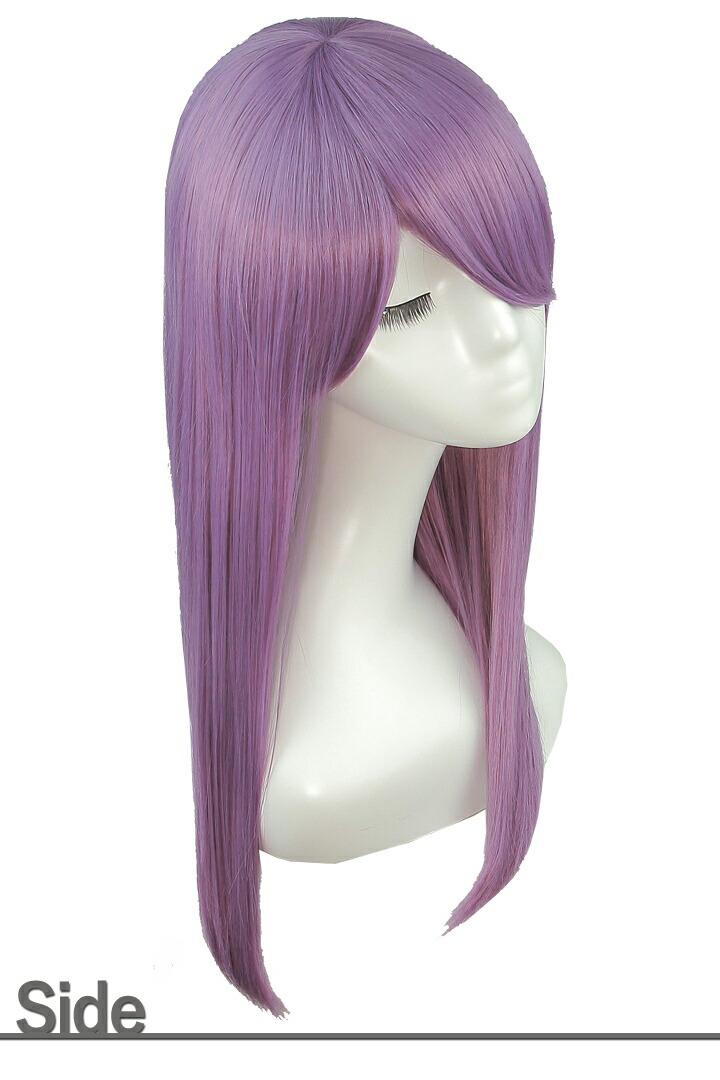 NEW】コスプレウィッグ（ライトロング）【ラベンダー(T3612)】