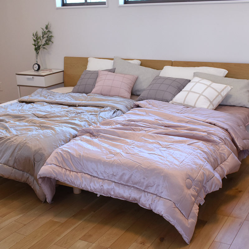 楽天市場】【3/1限定！クーポンで11％OFF】シルク 肌掛け布団 シングル