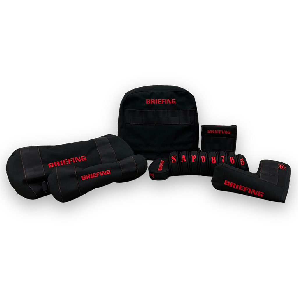 楽天市場】ブリーフィング ゴルフ ボストンバッグ TURF WIRE STD