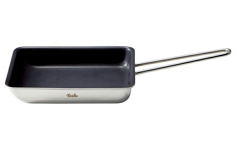 楽天市場】【公式】 フィスラー エッグロースター 14×19cm 卵焼き器