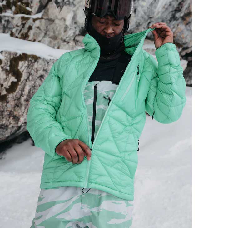 楽天市場】24-25 BURTON バートン メンズ スノーボード インナー [ak