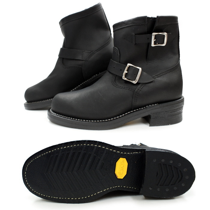 楽天市場】○○ チペワ ショートエンジニア ブーツCHIPPEWA 1901M58 7
