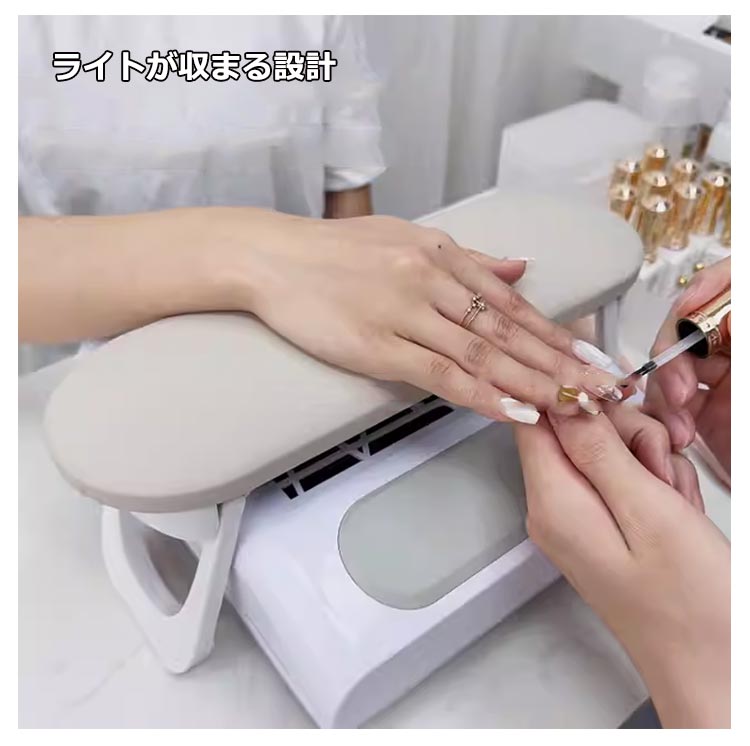 楽天市場】アームレスト ネイル クッション ネイル アームレスト