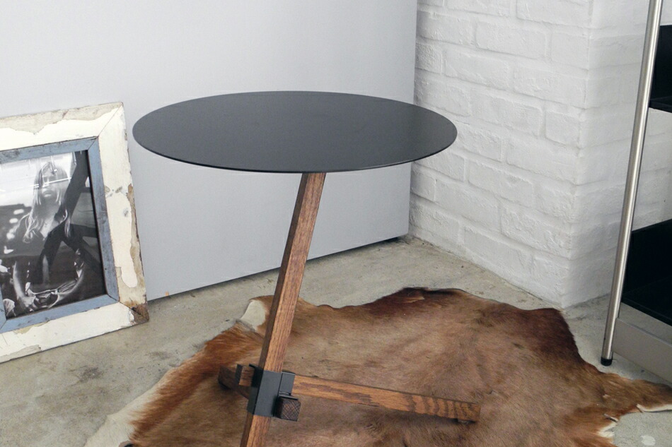 トレ サイドテーブル（デュエンデ／DUENDE） フリーデザイン ｜ 北欧