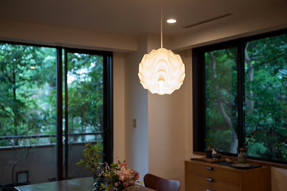 172A ペンダント サイナスライン（レ・クリント／LE KLINT） フリー