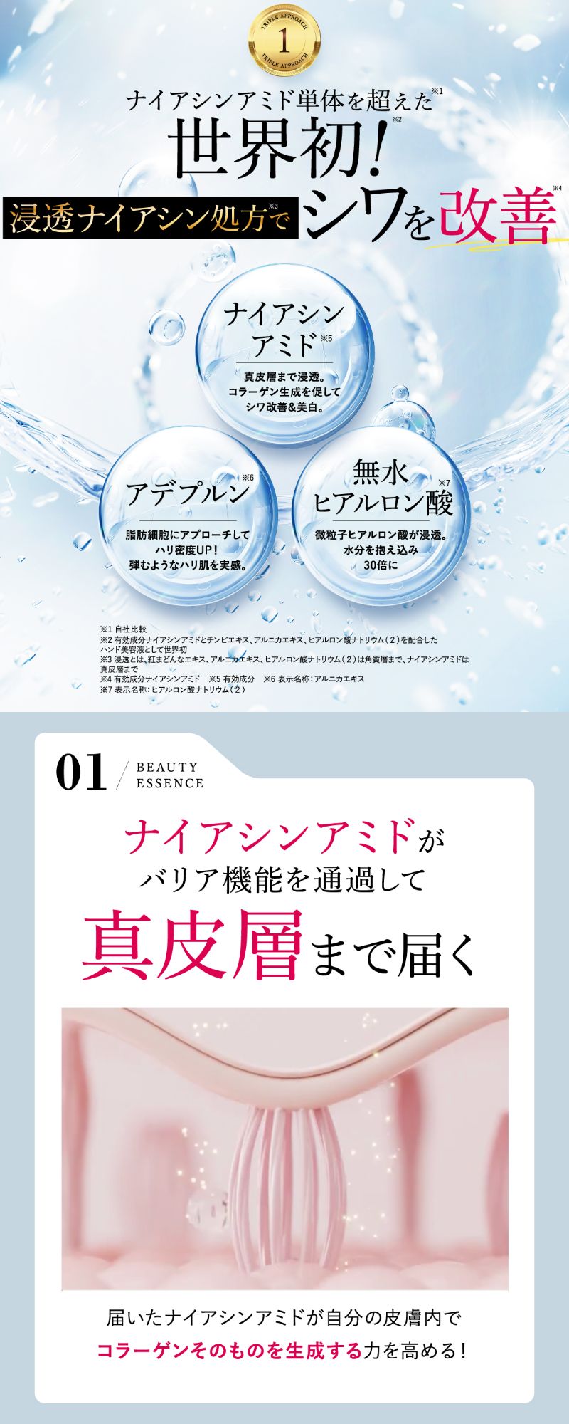 楽天市場】＼ エコバッグ プレゼント 中／ 【公式】 ハンドクリーム