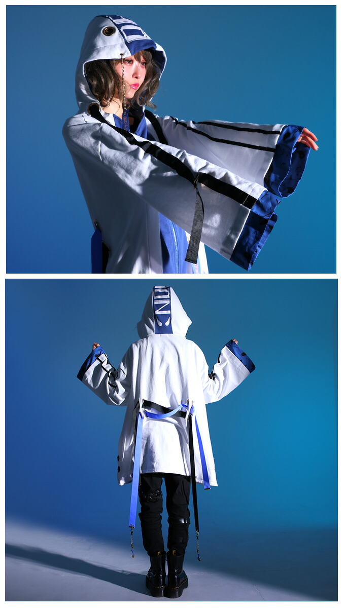 パーカー ユニセックス キョンシー お札 ＊Favoriteオリジナル＊ 86＋