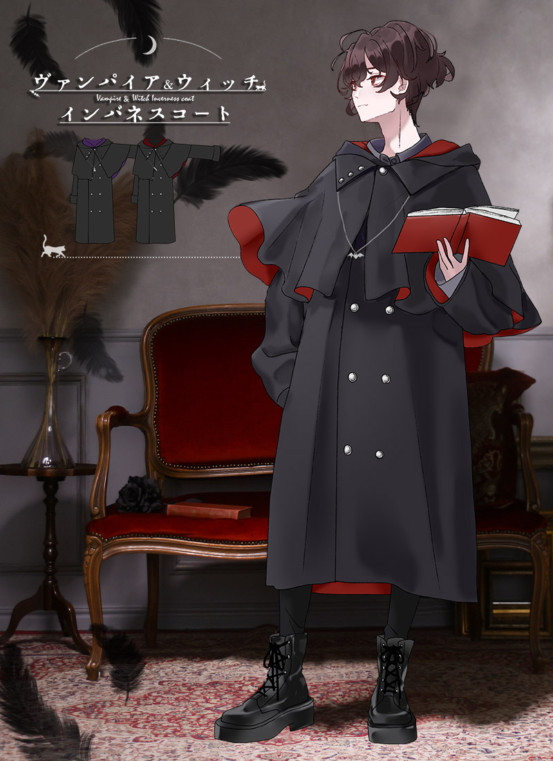 予約アウター Favorite(フェイバリット)公式サイト アニメ