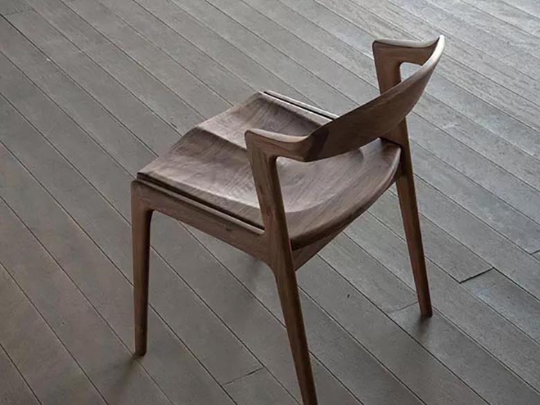 楽天市場】SIKI FURNITURE（シキファニチア）ユナセミアームチェア