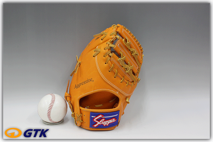 久保田スラッガー TR-FMP Fオレンジ トレーニングファーストミット