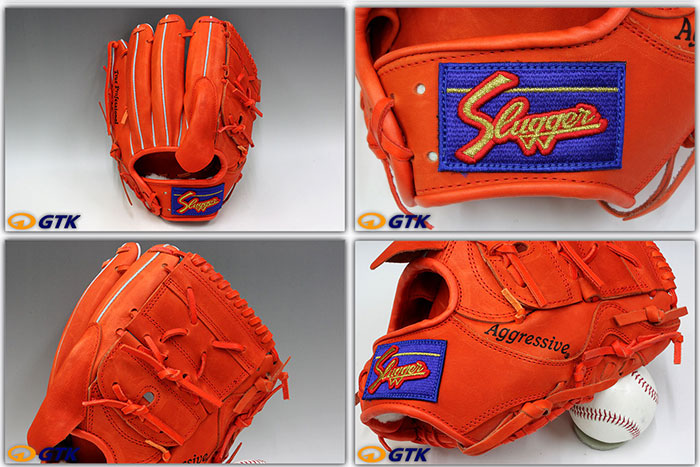 楽天市場】久保田スラッガー 投手 軟式グラブ KSN-K65 Fオレンジ 24PS
