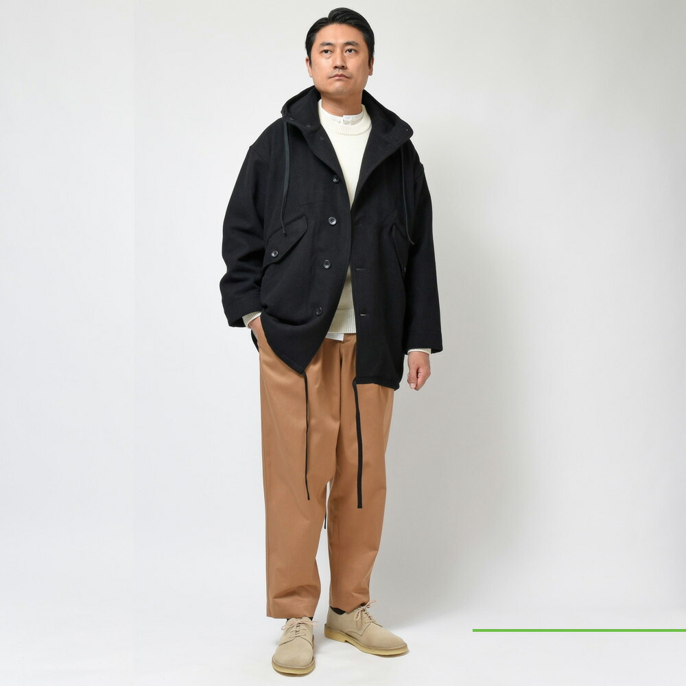 SALE】rdv o globe（ランデヴー オー グローブ）ウールナイロンライト