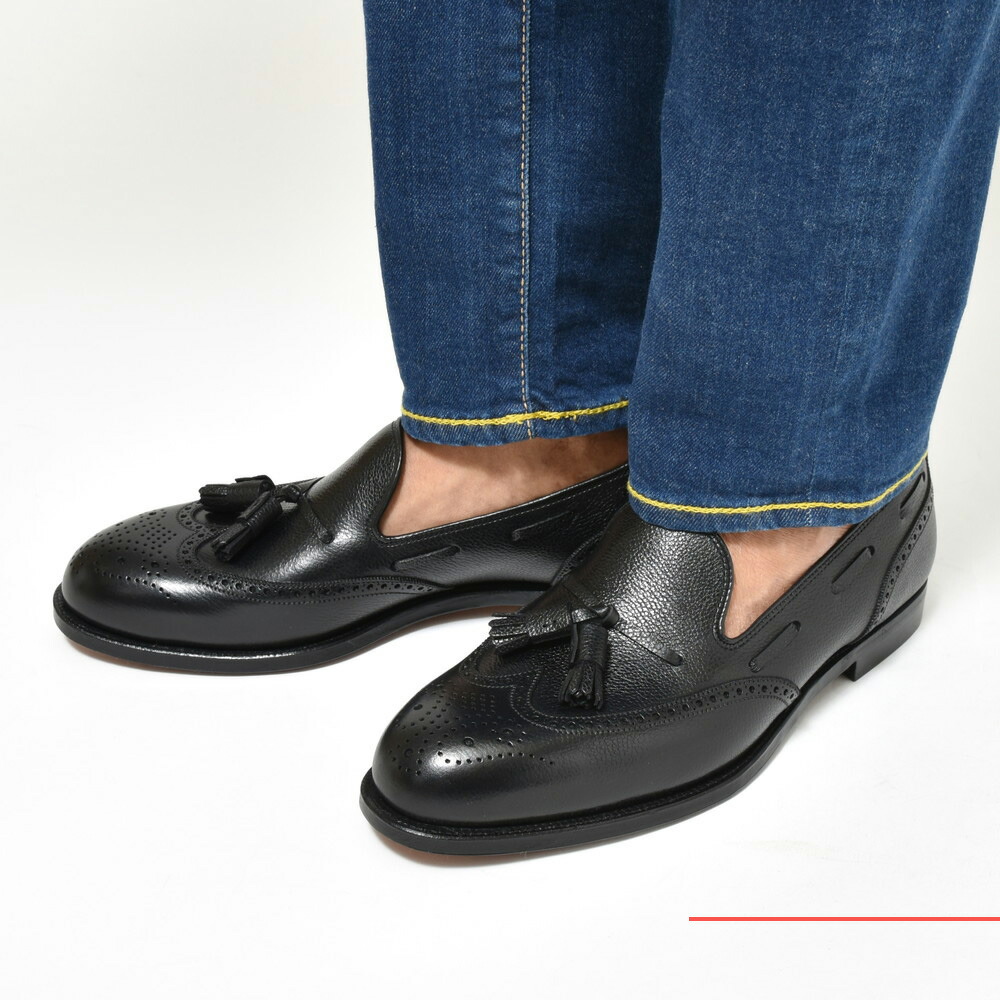 Crockett&Jones（クロケットアンドジョーンズ）LICHFIELD2リッチ