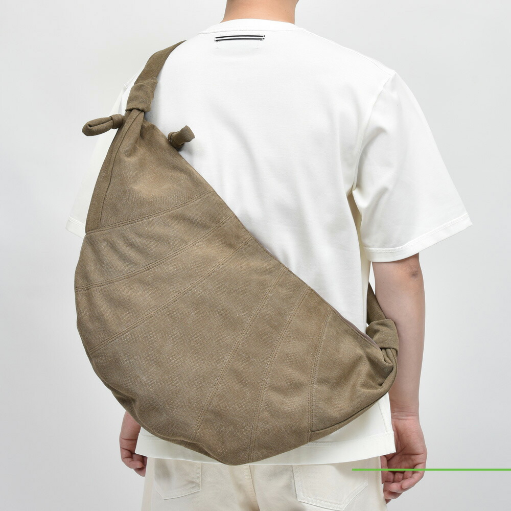 LEMAIRE（ルメール）XL CROISSANT BAG XLクロワッサンバッグ LF1400B
