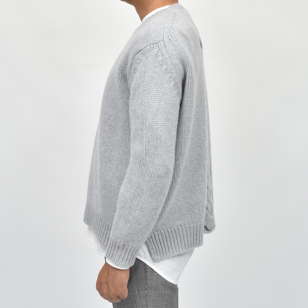 BEGG X CO（ベグ アンド コー）WILLOWウィロー ローゲージカシミア