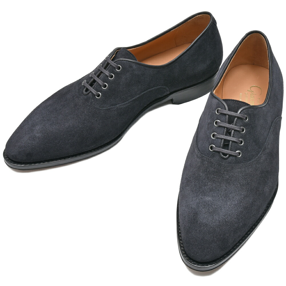 F.LLI Giacometti（フラテッリジャコメッティ）カーフスエード