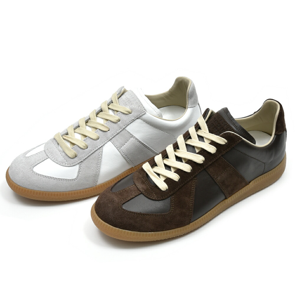 Maison Margiela（メゾン マルジェラ)REPLICA レプリカスニーカー