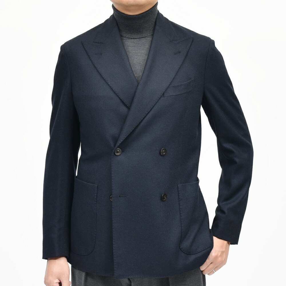 SALE】BOGLIOLI（ボリオリ）DOVERドーヴァー ブレンデッドウール