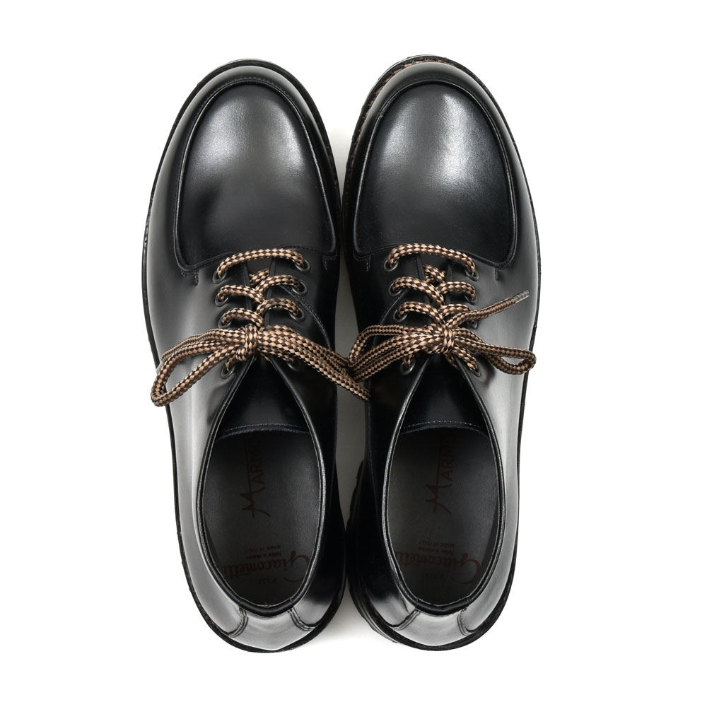 Marmolada（マルモラーダ）アニローカーフパイピングブーツ FG647