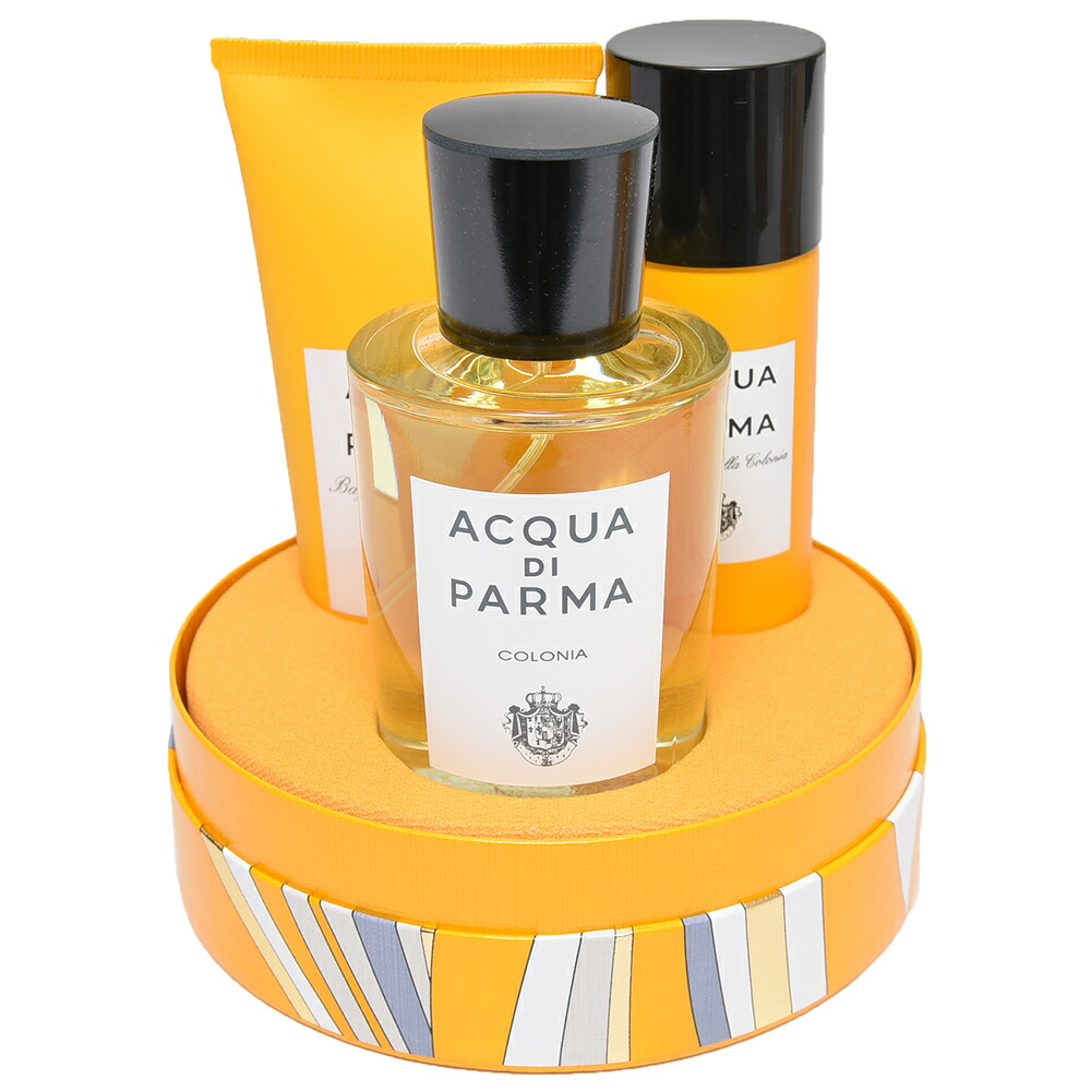 ACQUA DI PARMA（アクア ディ パルマ）HOLIDAY GIFT SETホリデイギフト