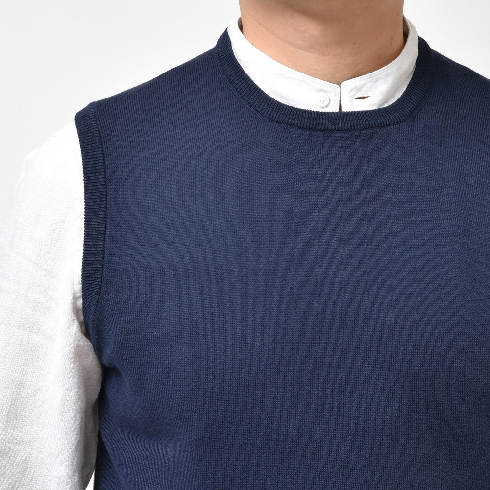 GRAN SASSO（グランサッソ）12ゲージソフトコットンソリッドクルー