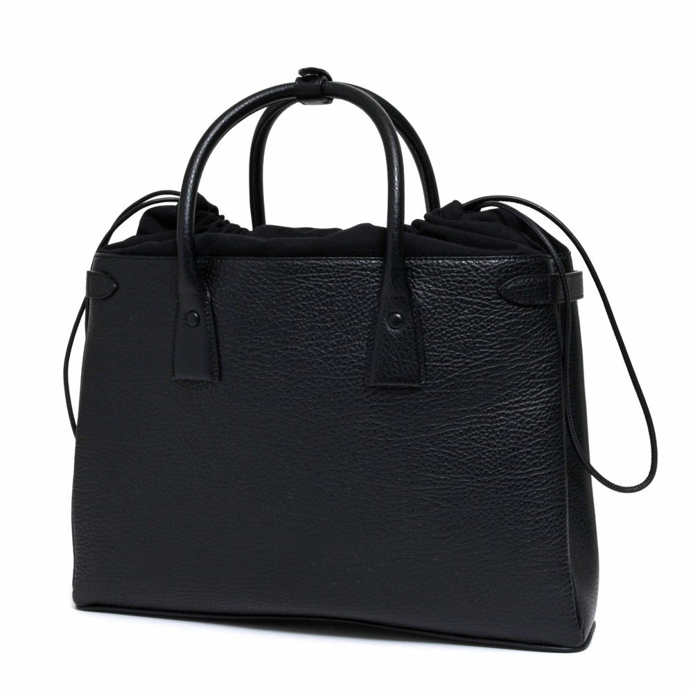 Maison Margiela（メゾン マルジェラ）5AC グレインレザー2WAYブリーフ