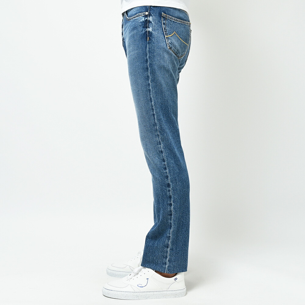 JACOB COHEN（ヤコブコーエン）BARD ヴィンテージウォッシュドコットン