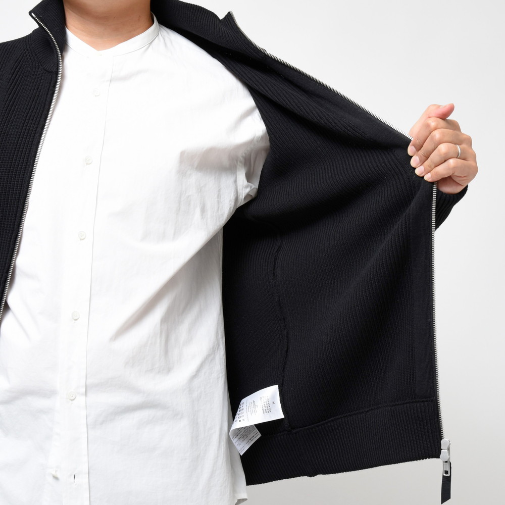 Maison Margiela（メゾン マルジェラ）コットンウール7ゲージ